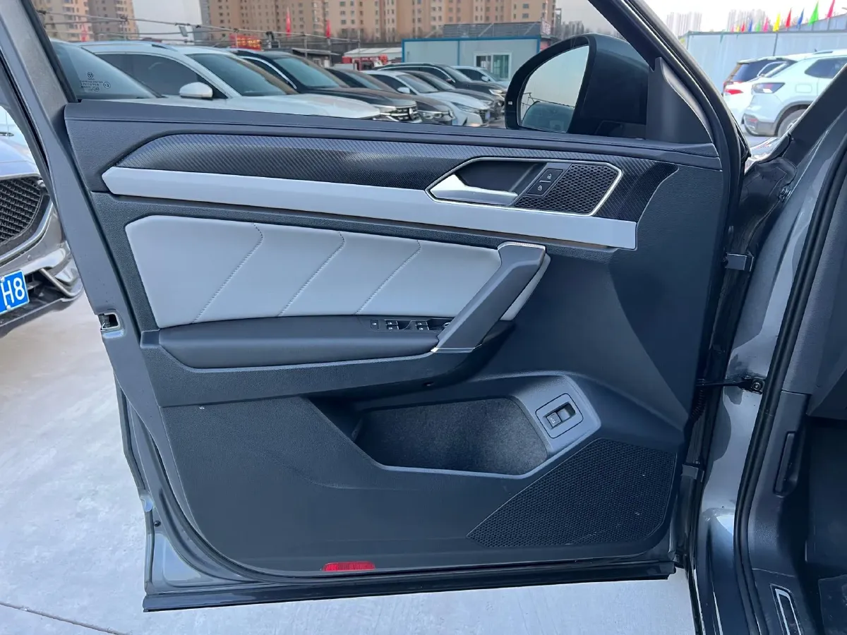 2023 Volkswagen Tayron 1.4T 150HP L4 7DCT,autocango,china used car exporter,china ev exporter,chinese used car exporter,chinese used ev exporter