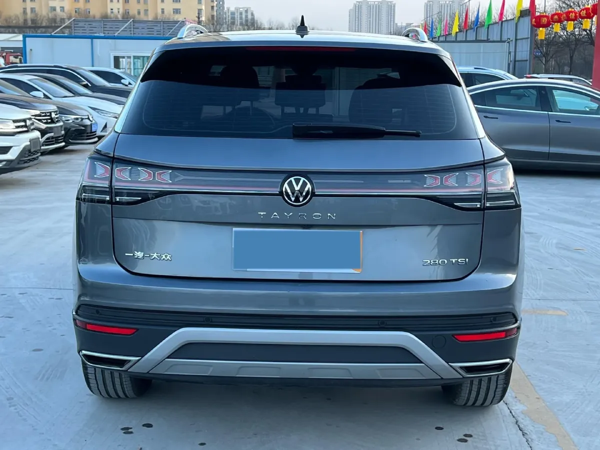 2023 Volkswagen Tayron 1.4T 150HP L4 7DCT,autocango,china used car exporter,china ev exporter,chinese used car exporter,chinese used ev exporter