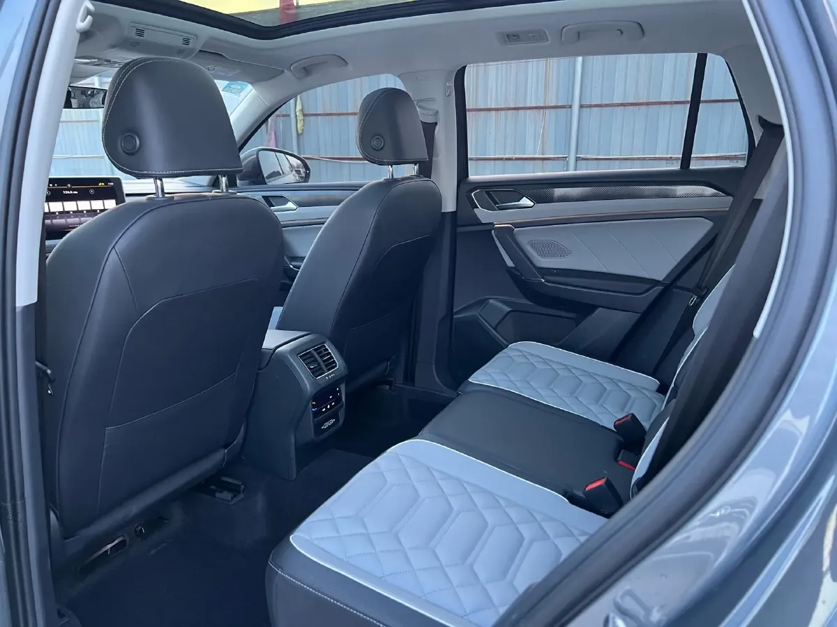 2023 Volkswagen Tayron 1.4T 150HP L4 7DCT,autocango,china used car exporter,china ev exporter,chinese used car exporter,chinese used ev exporter