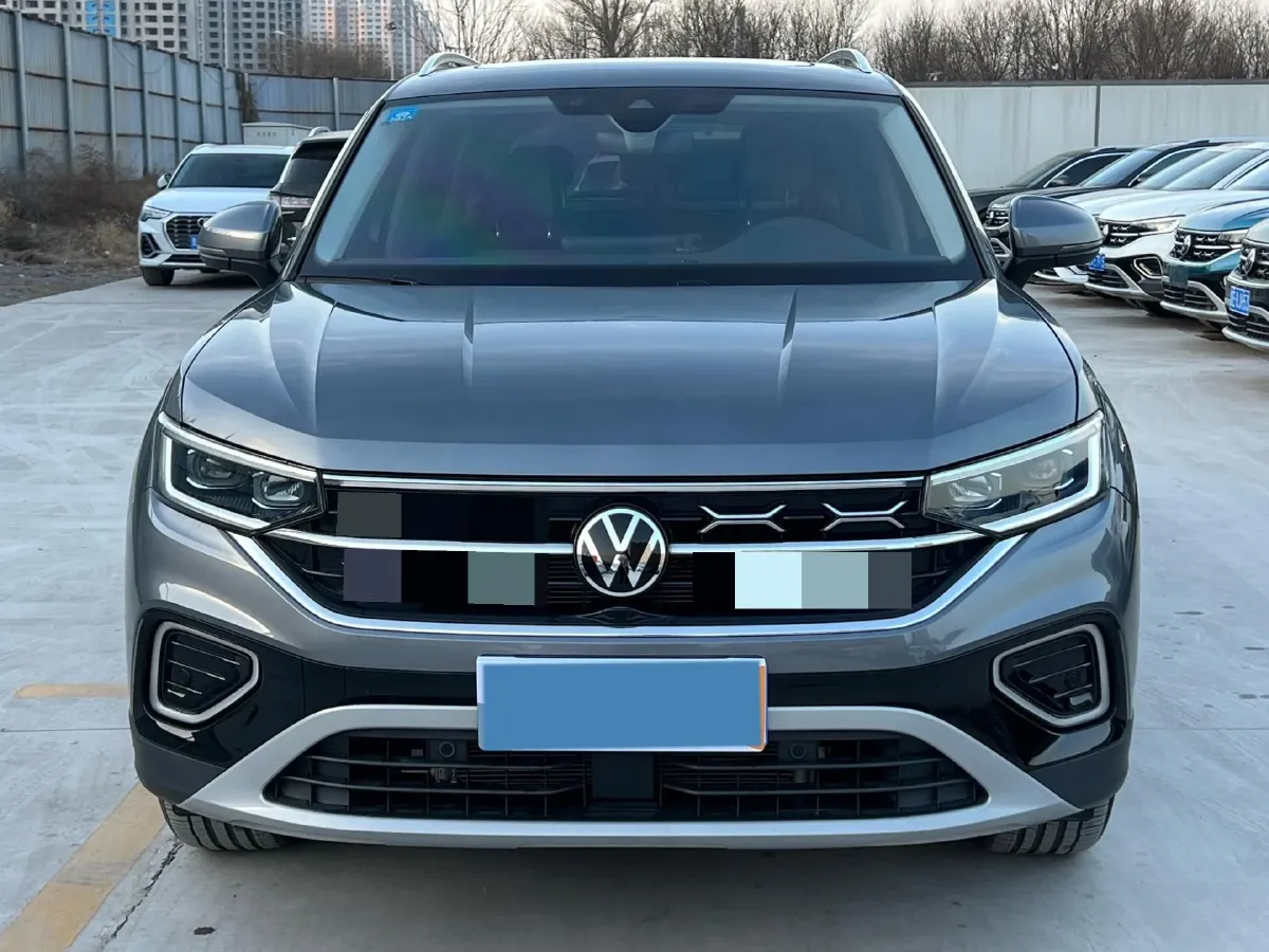2023 Volkswagen Tayron 1.4T 150HP L4 7DCT,autocango,china used car exporter,china ev exporter,chinese used car exporter,chinese used ev exporter