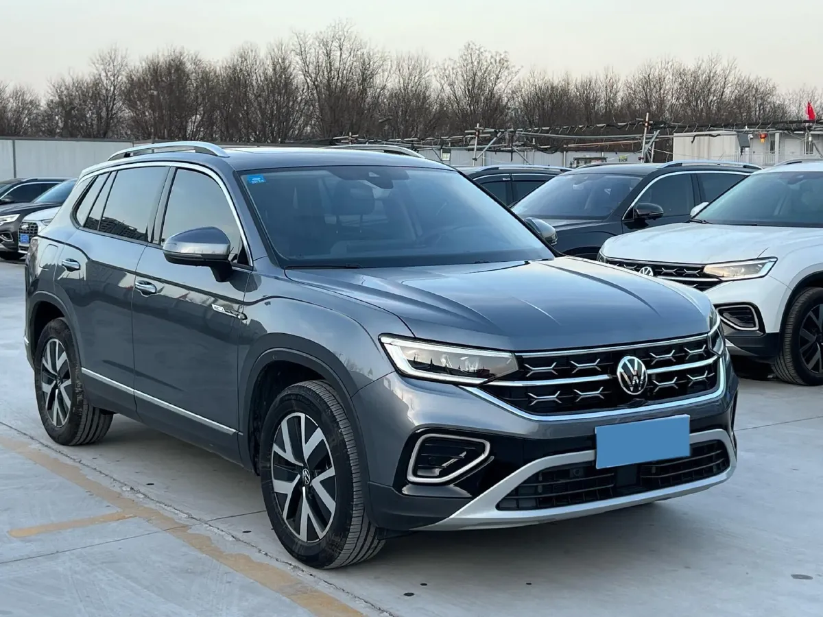 2023 Volkswagen Tayron 1.4T 150HP L4 7DCT,autocango,china used car exporter,china ev exporter,chinese used car exporter,chinese used ev exporter