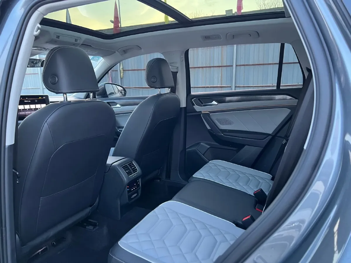 2023 Volkswagen Tayron 1.4T 150HP L4 7DCT,autocango,china used car exporter,china ev exporter,chinese used car exporter,chinese used ev exporter