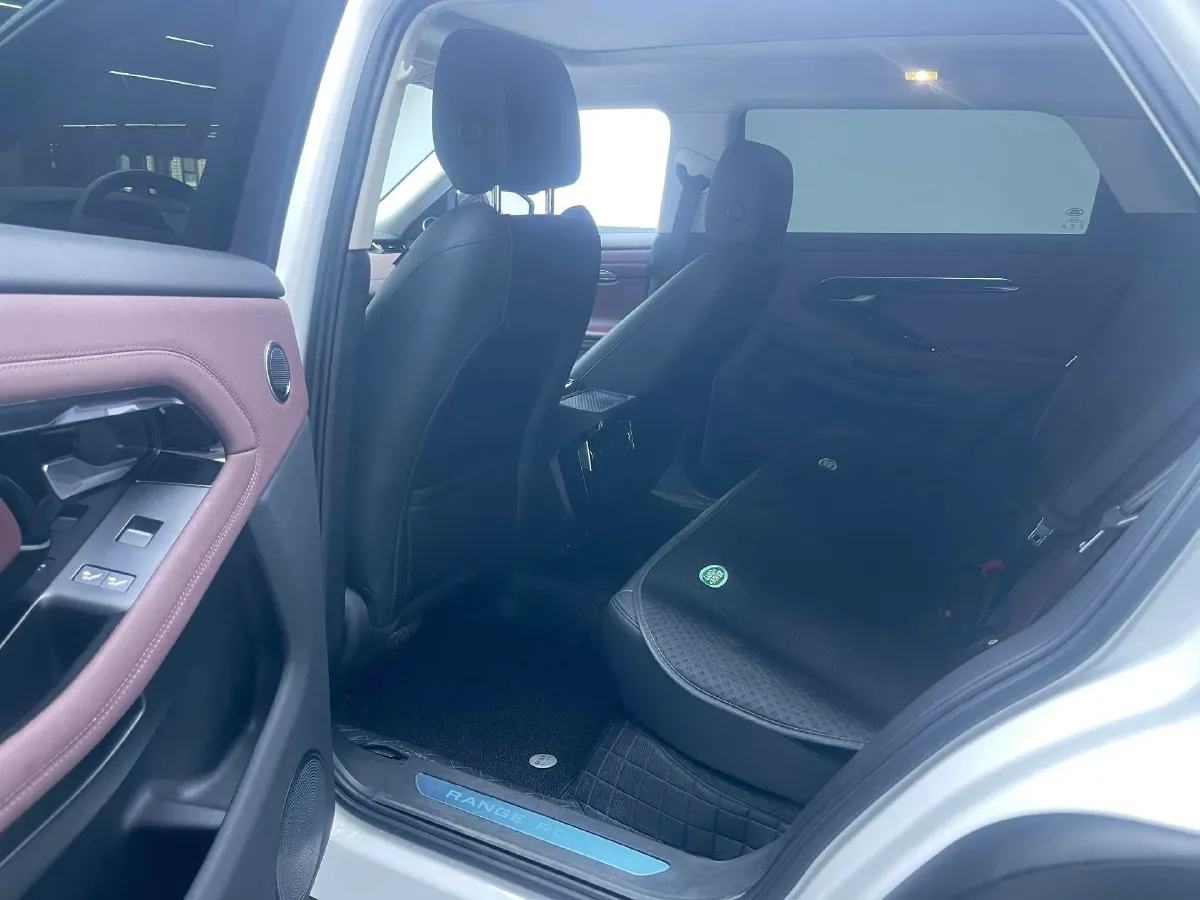 2023 Land Rover Range Rover Evoque 2.0T 249HP L4 9AT,autocango,china used car exporter,china ev exporter,chinese used car exporter,chinese used ev exporter