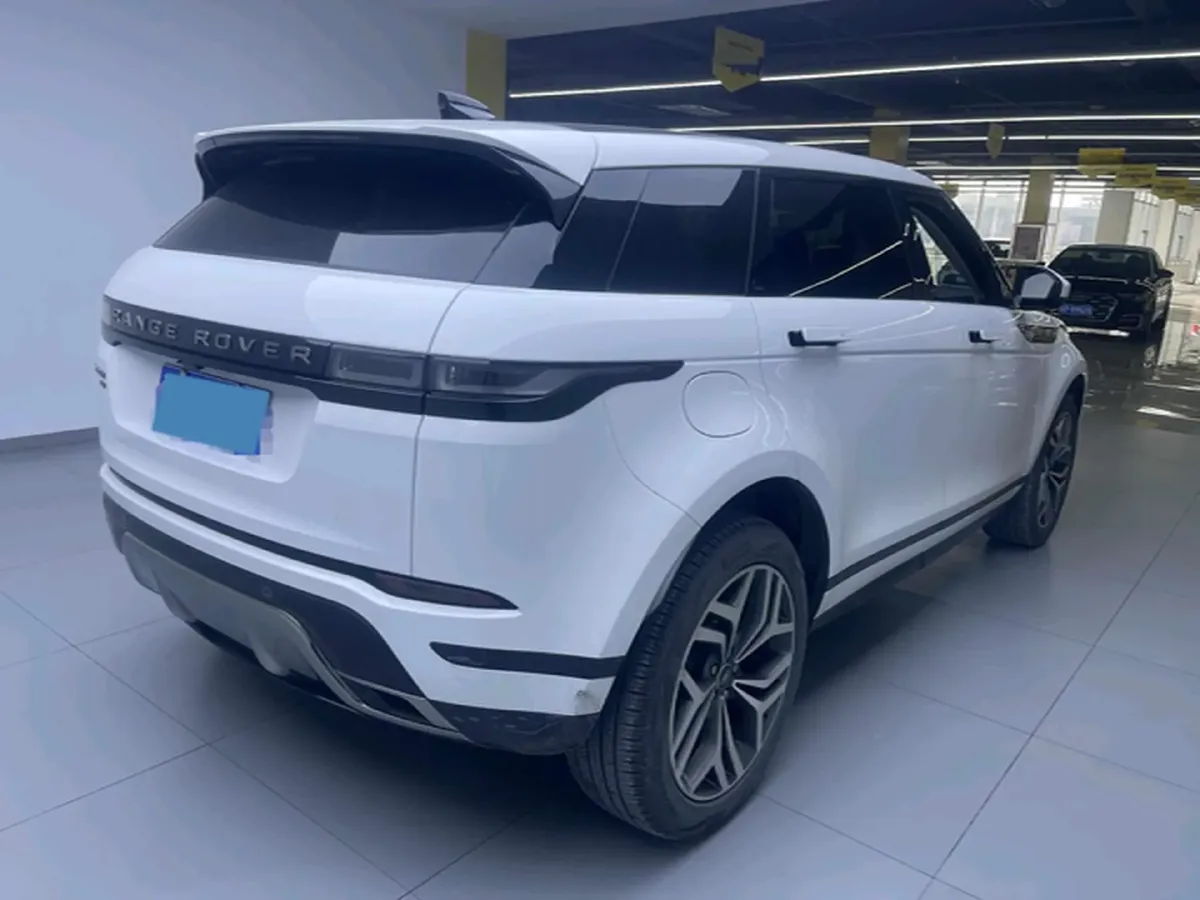 2023 Land Rover Range Rover Evoque 2.0T 249HP L4 9AT,autocango,china used car exporter,china ev exporter,chinese used car exporter,chinese used ev exporter