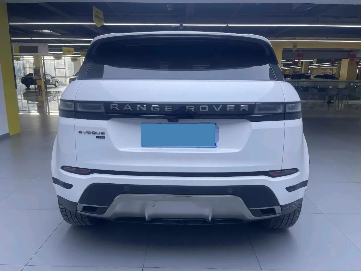 2023 Land Rover Range Rover Evoque 2.0T 249HP L4 9AT,autocango,china used car exporter,china ev exporter,chinese used car exporter,chinese used ev exporter