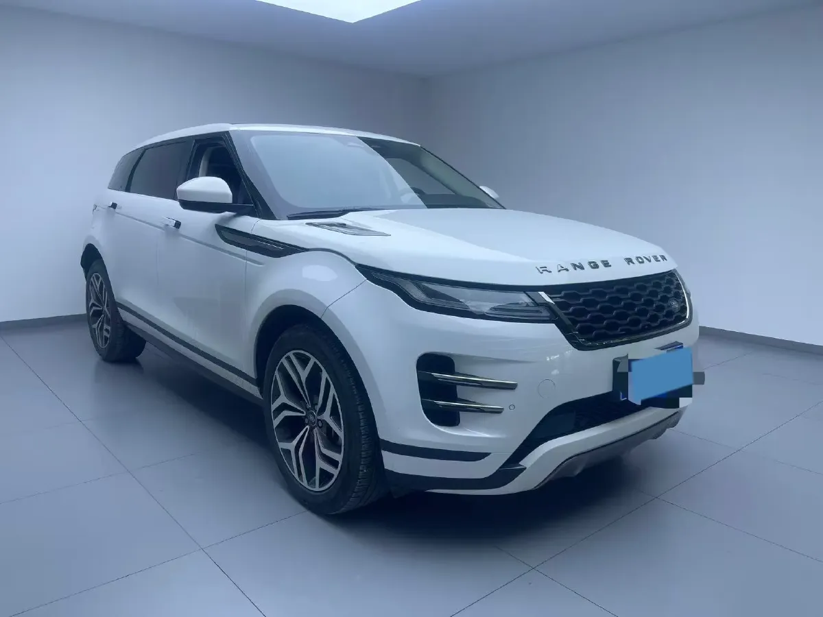2023 Land Rover Range Rover Evoque 2.0T 249HP L4 9AT,autocango,china used car exporter,china ev exporter,chinese used car exporter,chinese used ev exporter