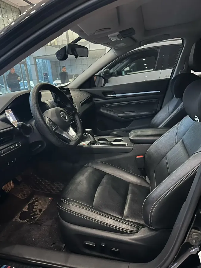 2020 Nissan Teana 2.0L 156HP L4 CVT,autocango,china used car exporter,china ev exporter,chinese used car exporter,chinese used ev exporter