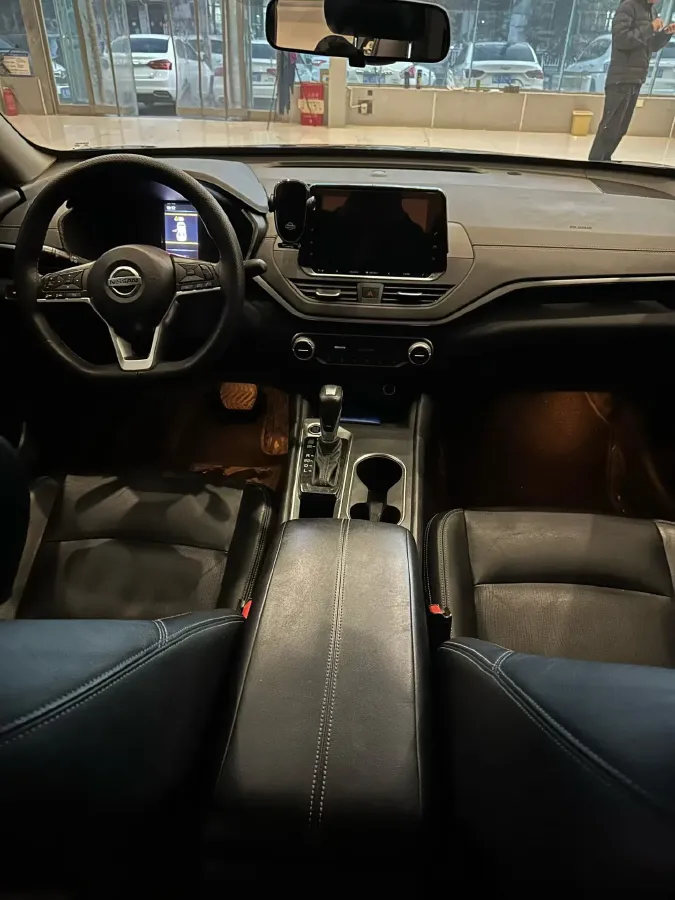 2020 Nissan Teana 2.0L 156HP L4 CVT,autocango,china used car exporter,china ev exporter,chinese used car exporter,chinese used ev exporter