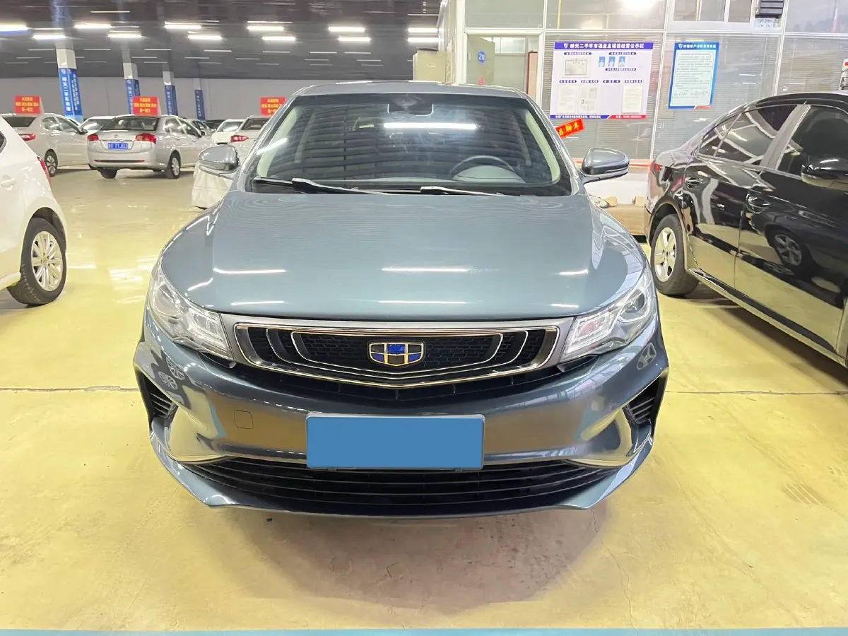2018 Geely Emgrand GL 1.4T 133HP L4 6DCT,autocango,china used car exporter,china ev exporter,chinese used car exporter,chinese used ev exporter