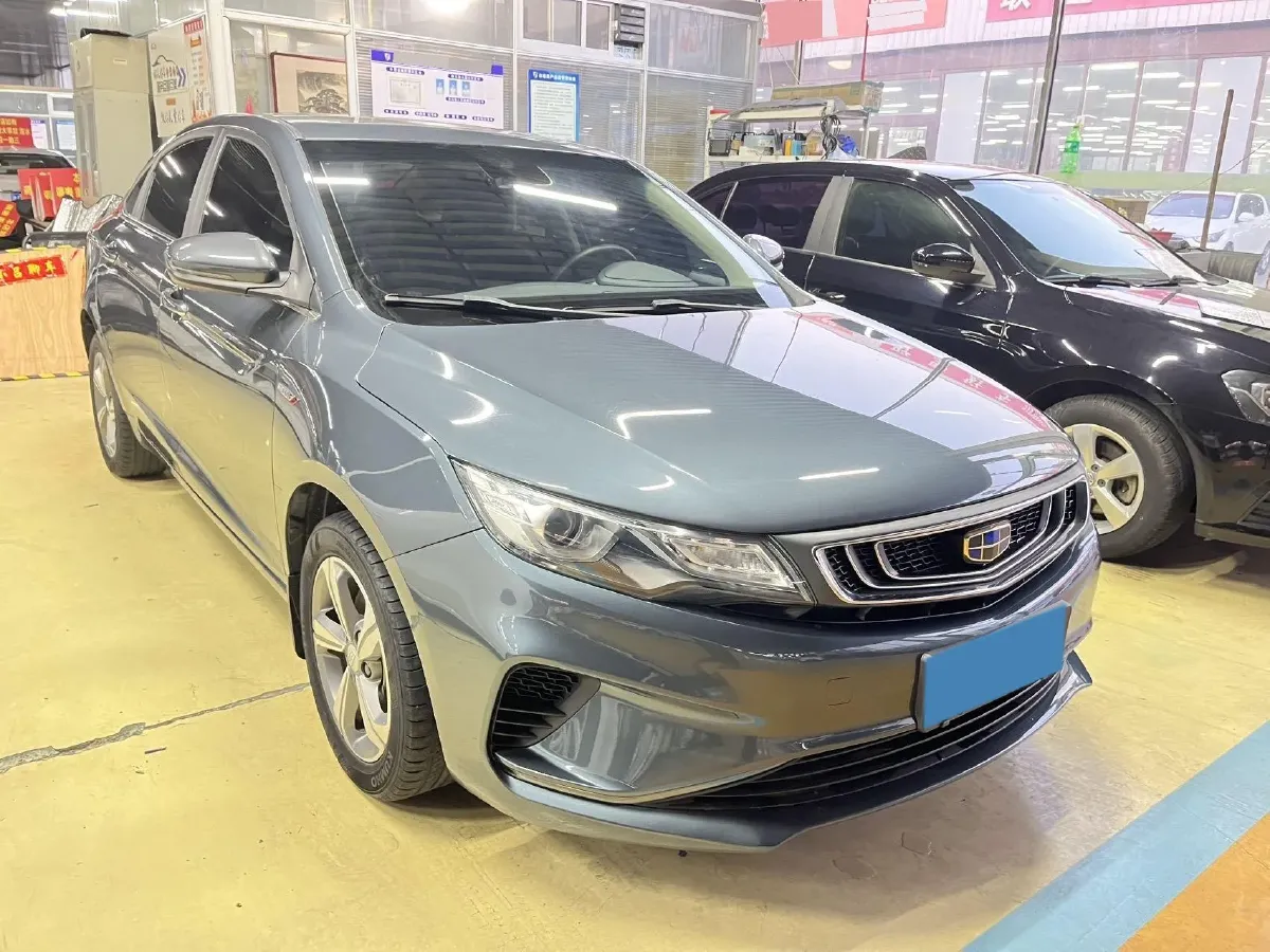 2018 Geely Emgrand GL 1.4T 133HP L4 6DCT,autocango,china used car exporter,china ev exporter,chinese used car exporter,chinese used ev exporter