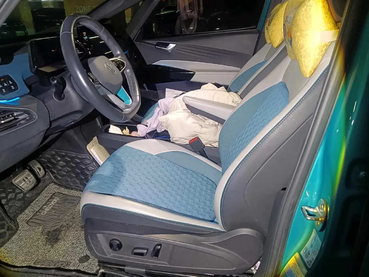 2022 Volkswagen ID.3 BEV 57.3KWH,autocango,china used car exporter,china ev exporter,chinese used car exporter,chinese used ev exporter