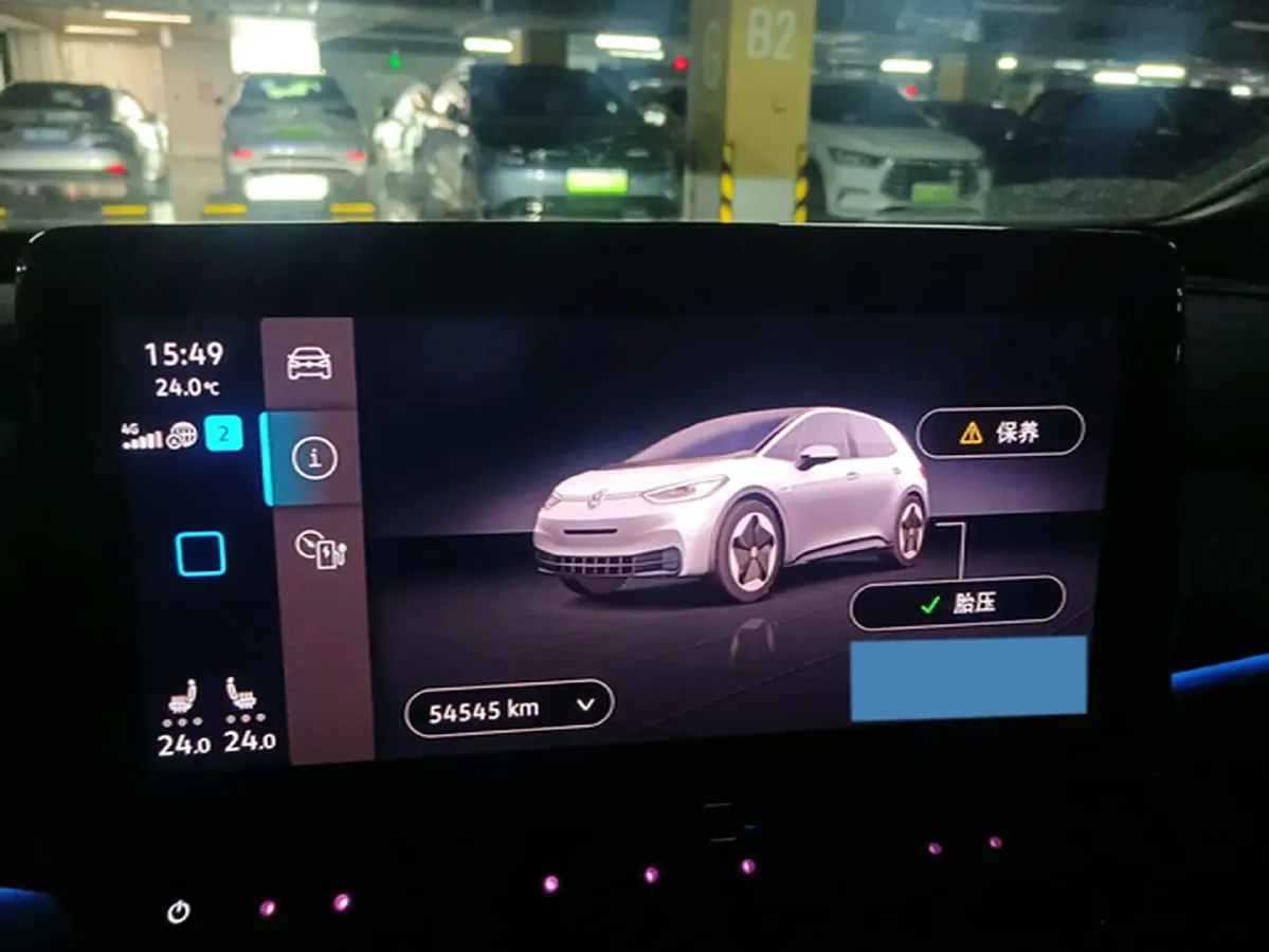 2022 Volkswagen ID.3 BEV 57.3KWH,autocango,china used car exporter,china ev exporter,chinese used car exporter,chinese used ev exporter