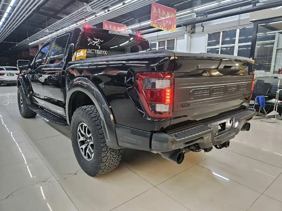 2023 Ford F-150 3.5T 423HP V6 10AT,autocango,china used car exporter,china ev exporter,chinese used car exporter,chinese used ev exporter