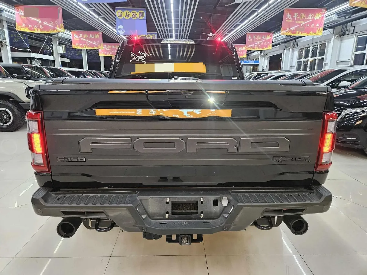 2023 Ford F-150 3.5T 423HP V6 10AT,autocango,china used car exporter,china ev exporter,chinese used car exporter,chinese used ev exporter