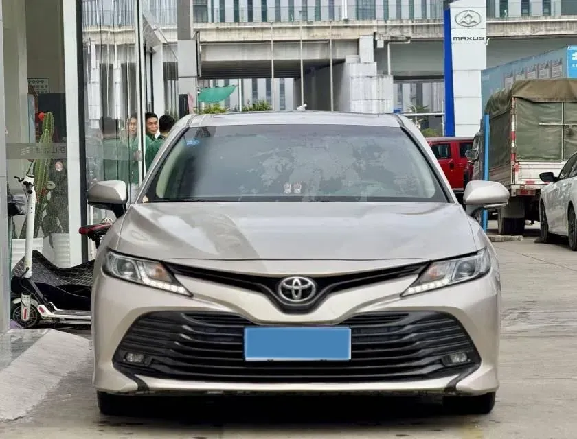 2018 Toyota Camry 2.0L 167HP L4 6AT,autocango,china used car exporter,china ev exporter,chinese used car exporter,chinese used ev exporter