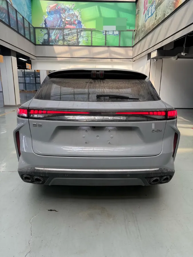 2025 Exceed RX C-DM 1.5T 156HP L4 3DHT PHEV 18.67KWH,autocango,china used car exporter,china ev exporter,chinese used car exporter,chinese used ev exporter
