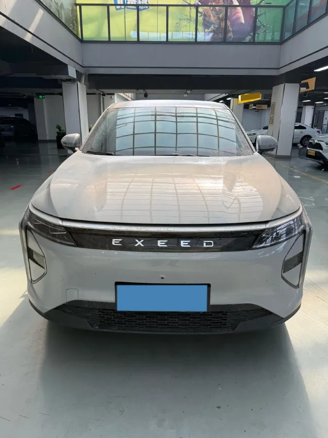 2025 Exceed RX C-DM 1.5T 156HP L4 3DHT PHEV 18.67KWH,autocango,china used car exporter,china ev exporter,chinese used car exporter,chinese used ev exporter
