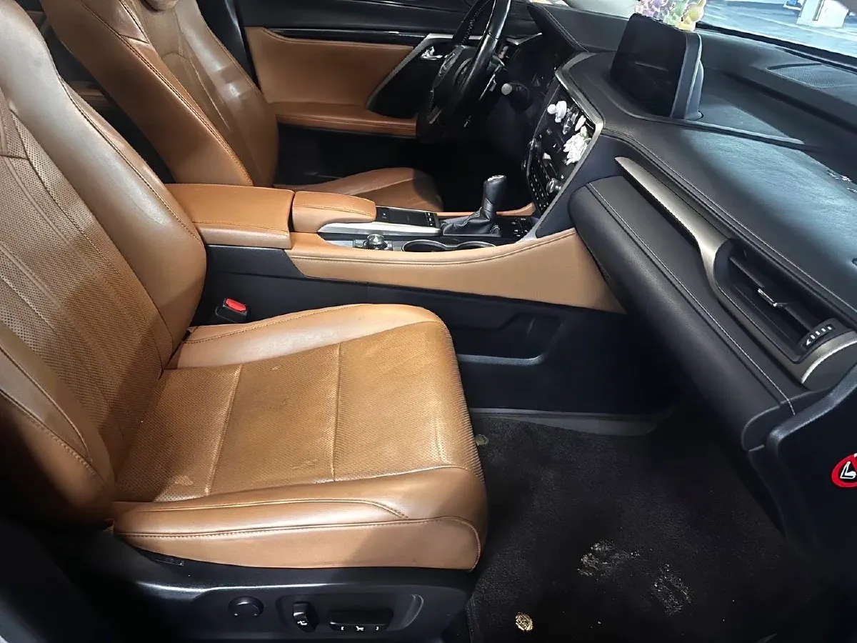 2020 Lexus RX 2.0T 231HP L4 6AT,autocango,china used car exporter,china ev exporter,chinese used car exporter,chinese used ev exporter