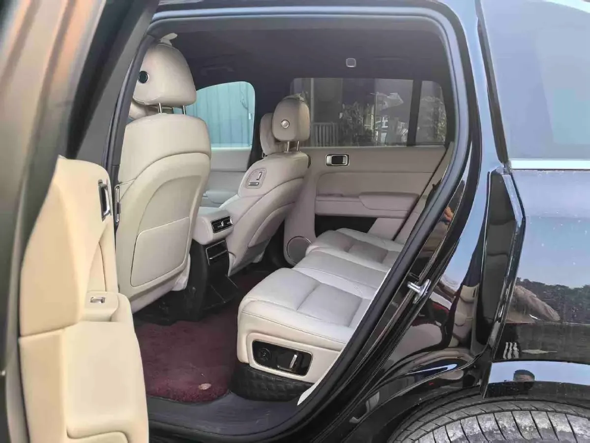 2023 Li L7 Range Extended 154HP REEV 40.9KWH,autocango,china used car exporter,china ev exporter,chinese used car exporter,chinese used ev exporter