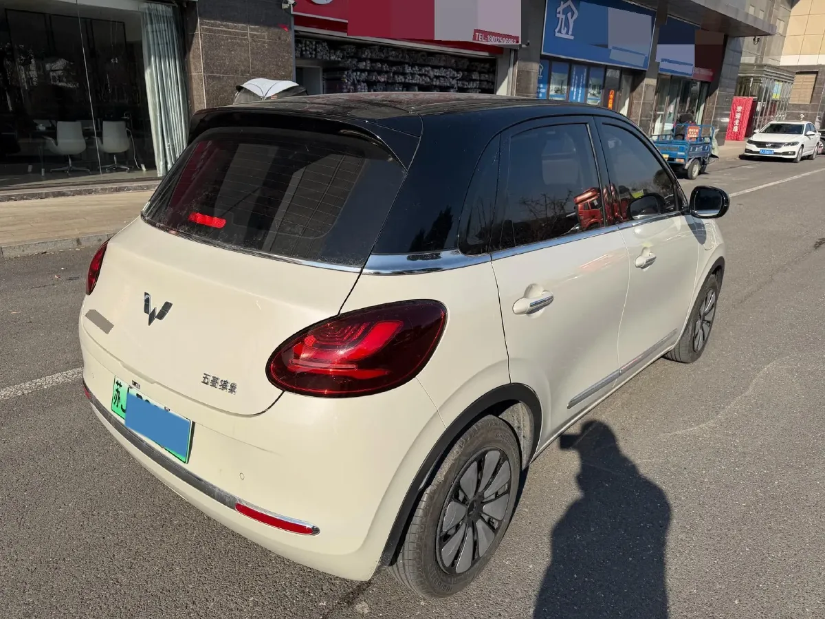 2023 WuLing BinGuo BEV 31.9KWH,autocango,china used car exporter,china ev exporter,chinese used car exporter,chinese used ev exporter