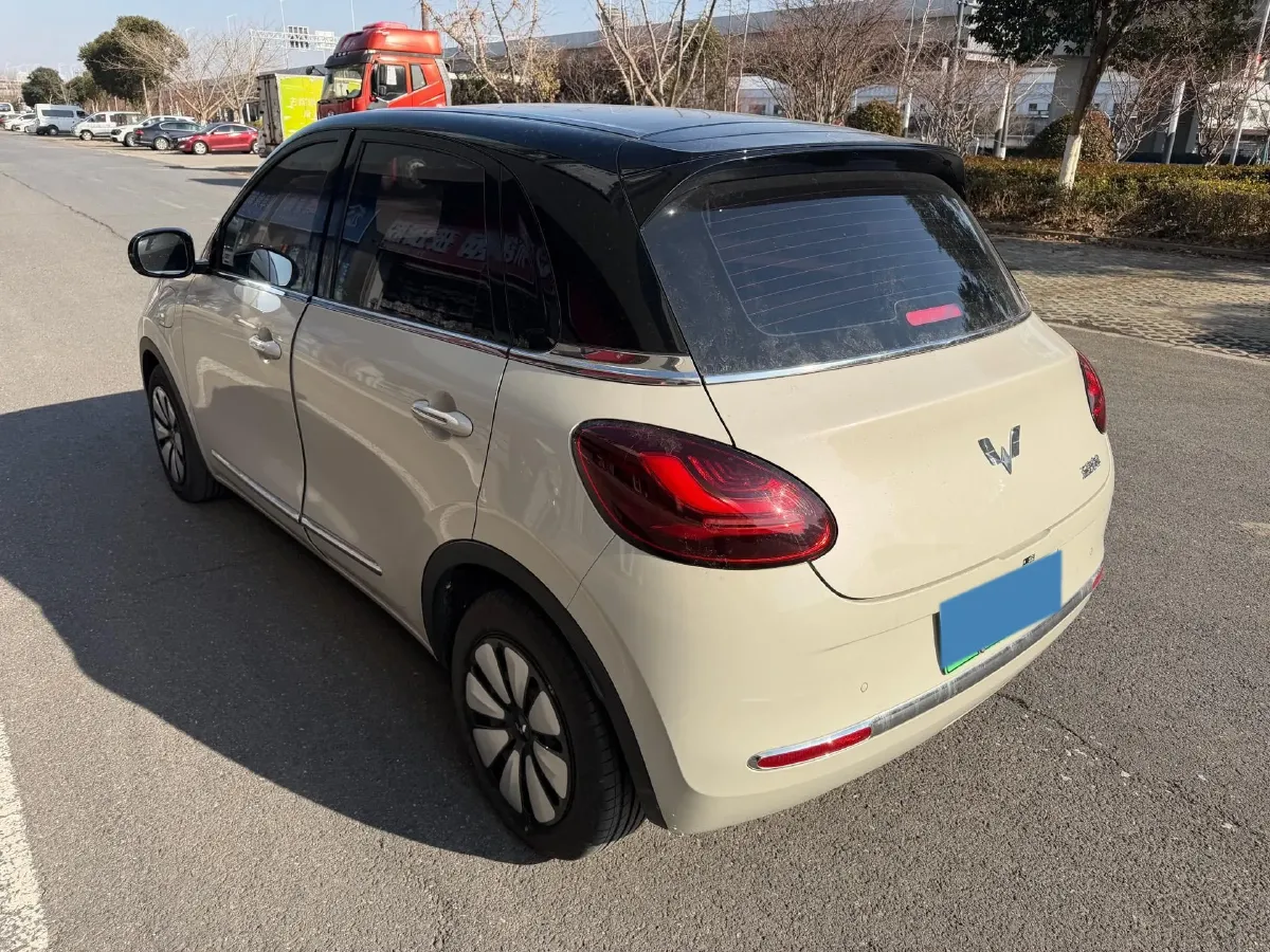 2023 WuLing BinGuo BEV 31.9KWH,autocango,china used car exporter,china ev exporter,chinese used car exporter,chinese used ev exporter