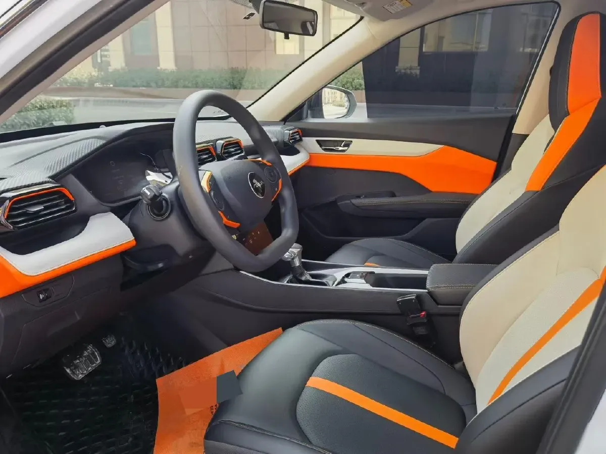 2023 DongFeng Aeolus YiXuan GS 1.5L 125HP L4 6DCT,autocango,china used car exporter,china ev exporter,chinese used car exporter,chinese used ev exporter