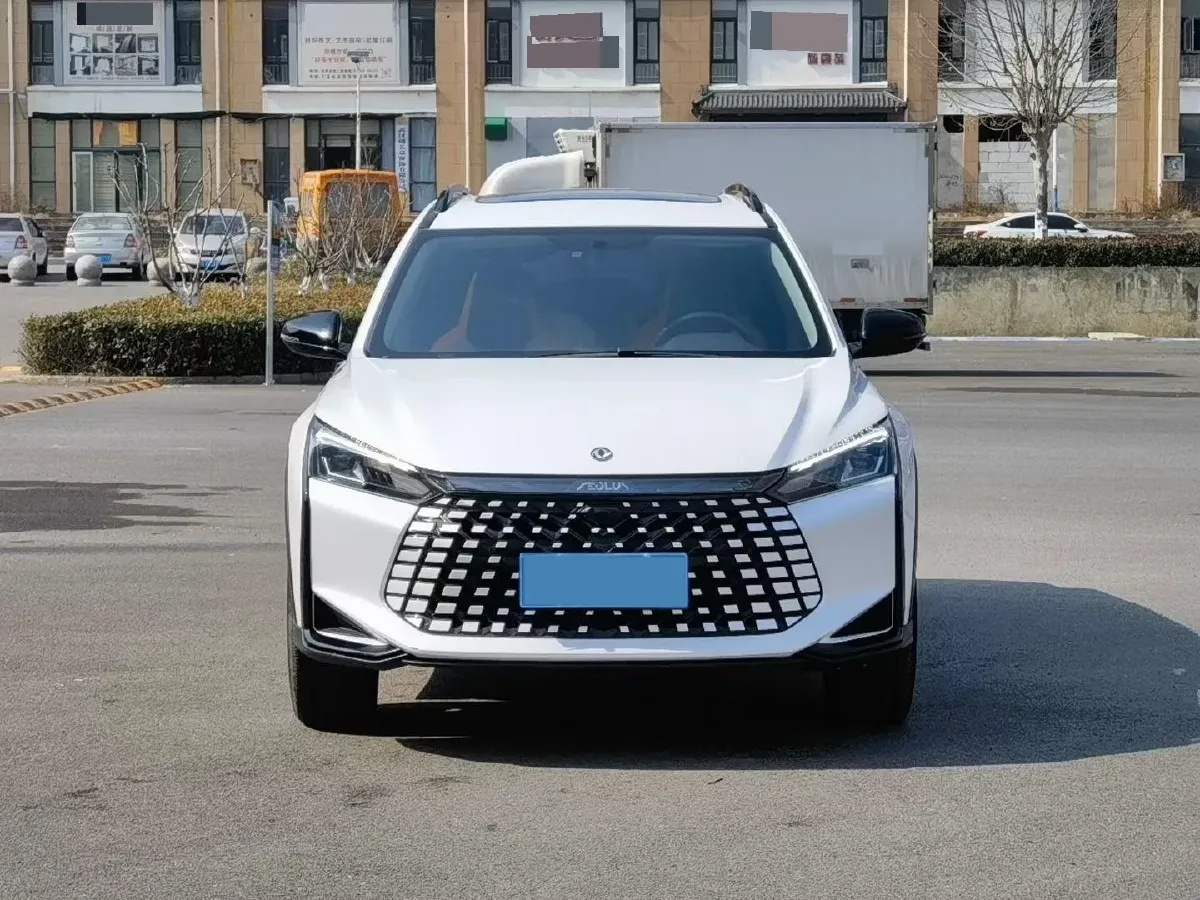 2023 DongFeng Aeolus YiXuan GS 1.5L 125HP L4 6DCT,autocango,china used car exporter,china ev exporter,chinese used car exporter,chinese used ev exporter