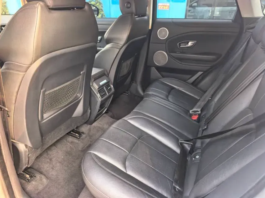 2018 Land Rover Range Rover Evoque 2.0T 241HP L4 9AT,autocango,china used car exporter,china ev exporter,chinese used car exporter,chinese used ev exporter