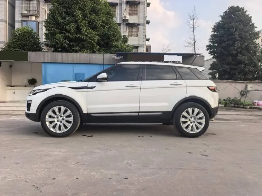 2018 Land Rover Range Rover Evoque 2.0T 241HP L4 9AT,autocango,china used car exporter,china ev exporter,chinese used car exporter,chinese used ev exporter