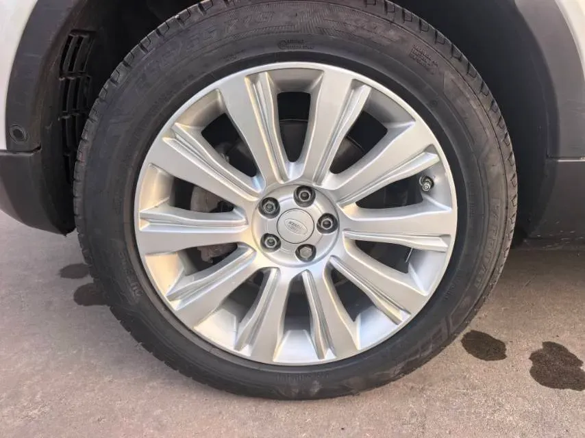 2018 Land Rover Range Rover Evoque 2.0T 241HP L4 9AT,autocango,china used car exporter,china ev exporter,chinese used car exporter,chinese used ev exporter