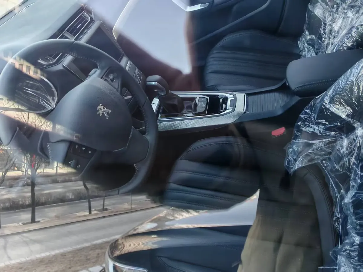 2020 Peugeot 408 1.6T 170HP L4 6AT,autocango,china used car exporter,china ev exporter,chinese used car exporter,chinese used ev exporter