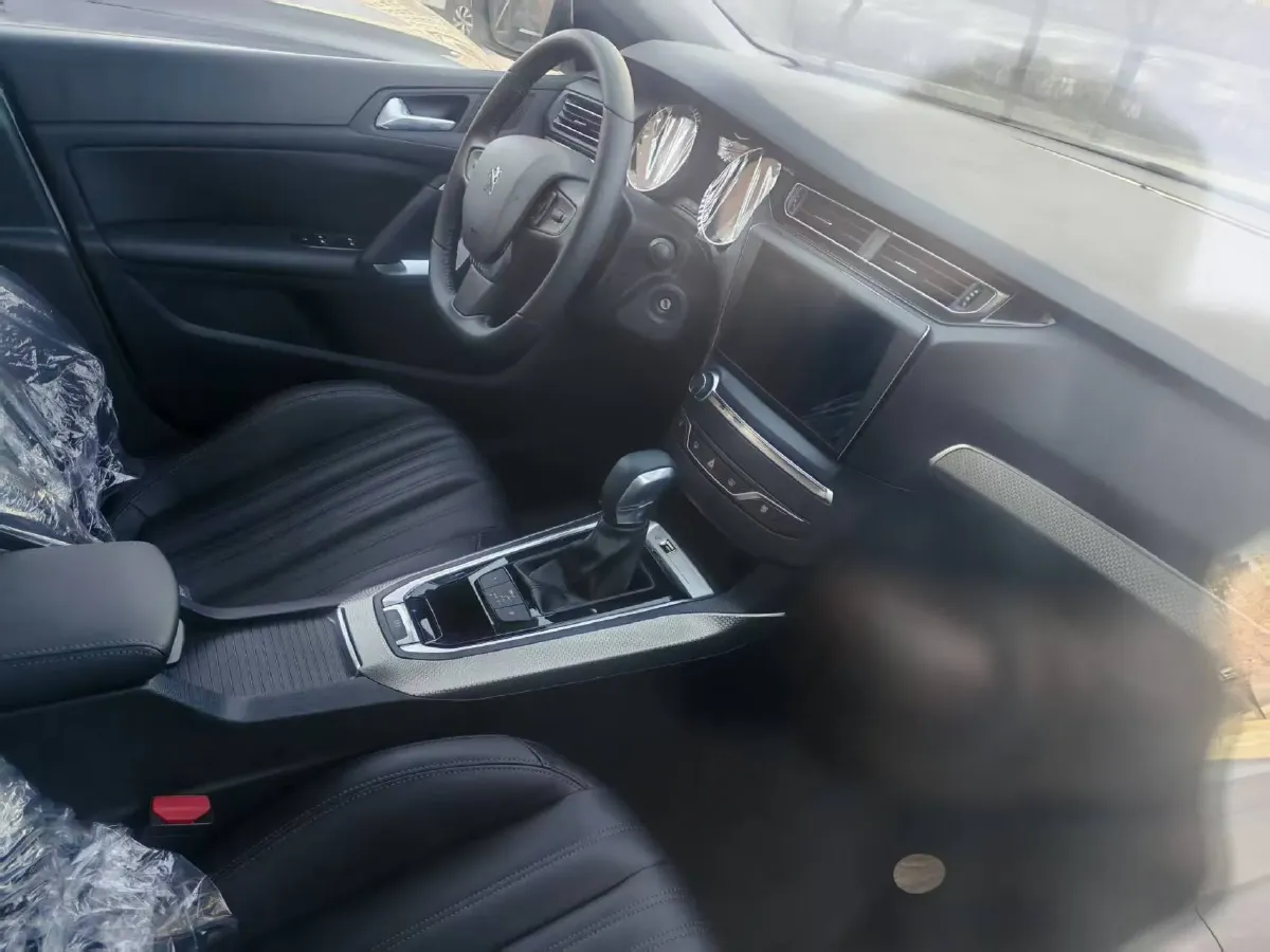 2020 Peugeot 408 1.6T 170HP L4 6AT,autocango,china used car exporter,china ev exporter,chinese used car exporter,chinese used ev exporter