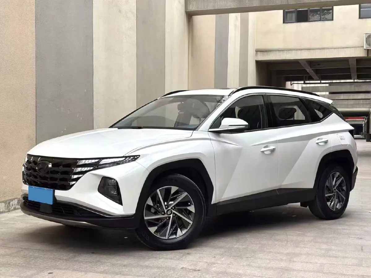 2025 Hyundai Tucson 1.5T 200HP L4 8AT,autocango,china used car exporter,china ev exporter,chinese used car exporter,chinese used ev exporter