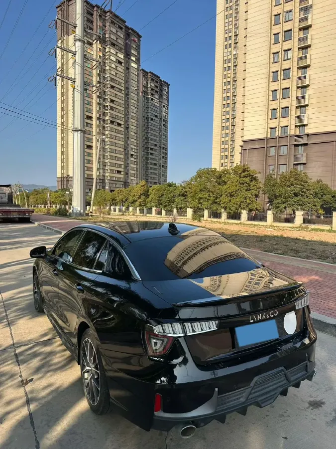 2021 LYNK&CO 03 1.5T 180HP L3 7DCT,autocango,china used car exporter,china ev exporter,chinese used car exporter,chinese used ev exporter
