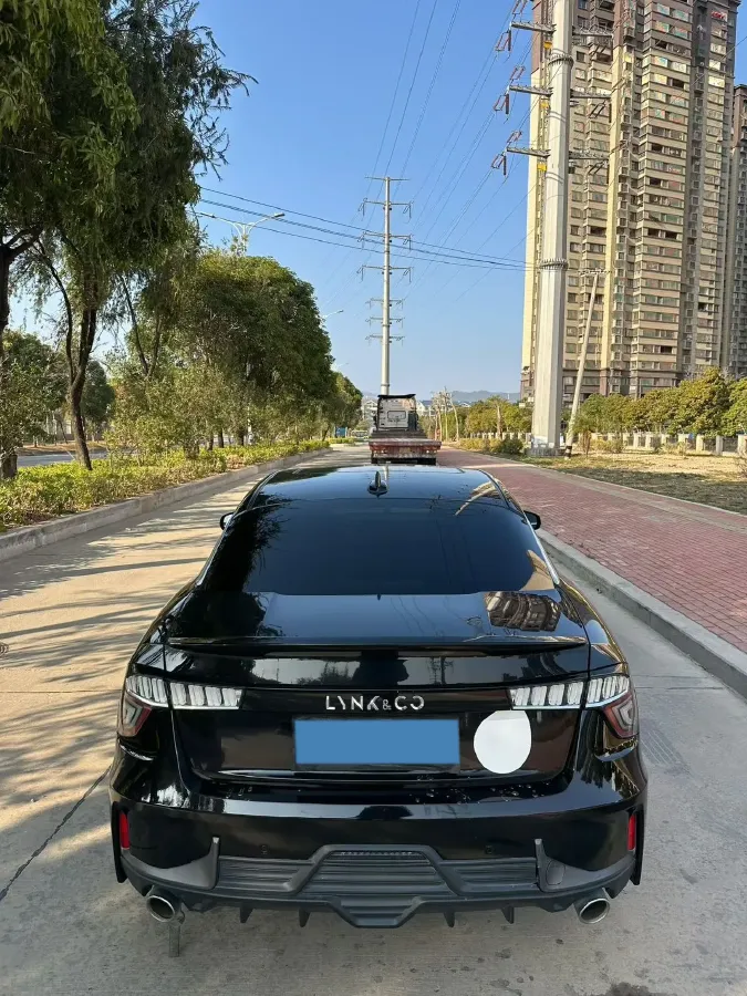 2021 LYNK&CO 03 1.5T 180HP L3 7DCT,autocango,china used car exporter,china ev exporter,chinese used car exporter,chinese used ev exporter