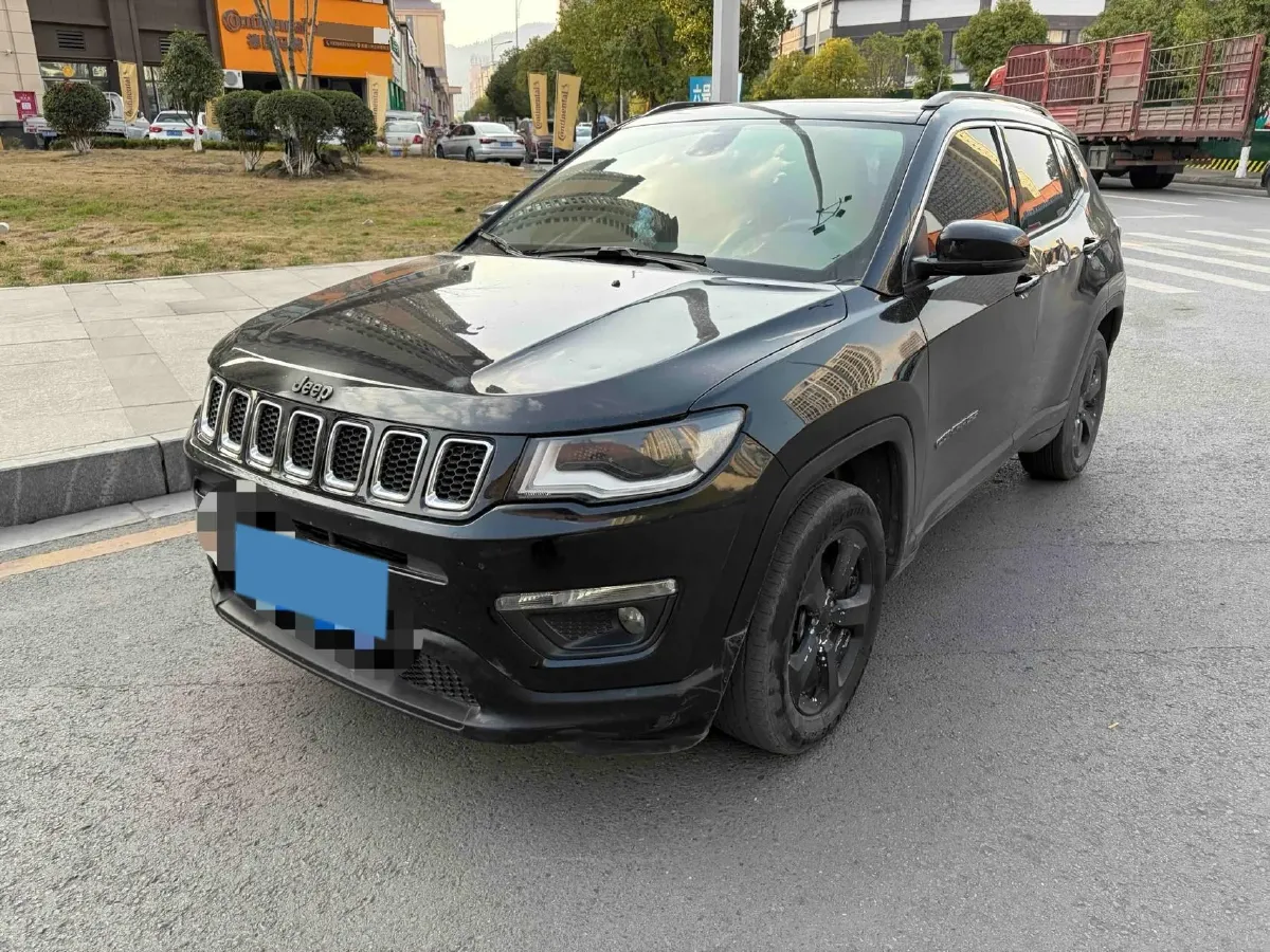 2020 Jeep Compass 1.3T 173HP L4 7DCT,autocango,china used car exporter,china ev exporter,chinese used car exporter,chinese used ev exporter