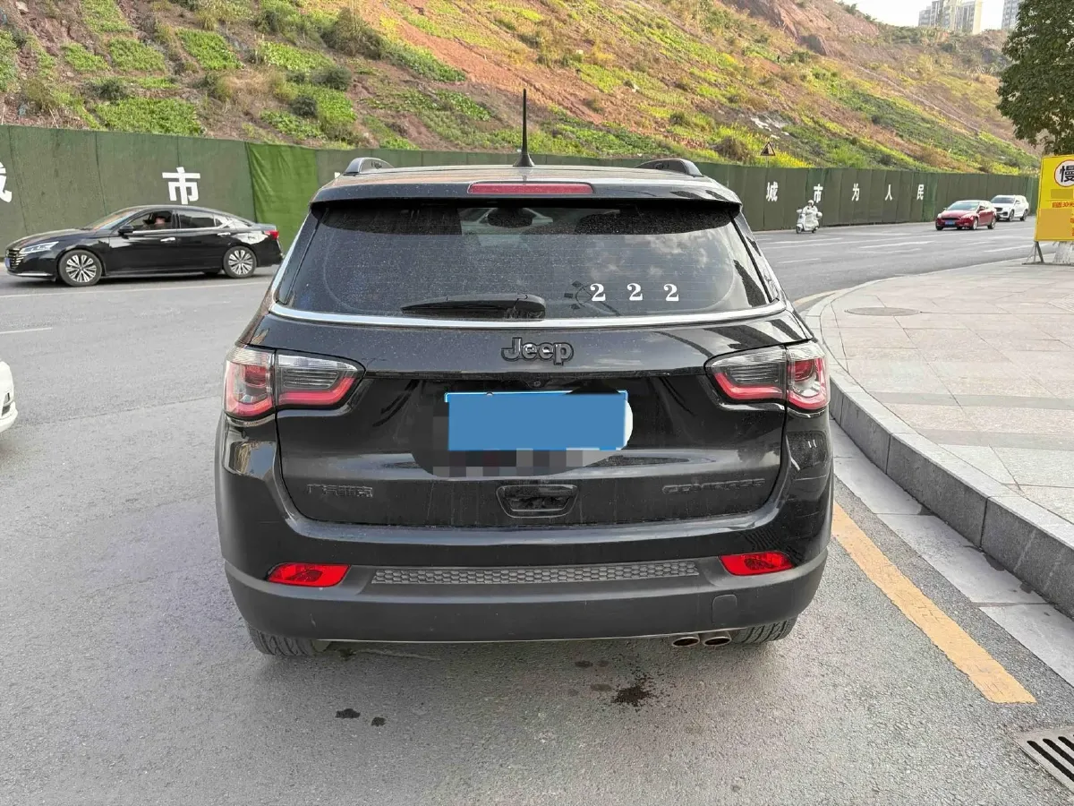 2020 Jeep Compass 1.3T 173HP L4 7DCT,autocango,china used car exporter,china ev exporter,chinese used car exporter,chinese used ev exporter