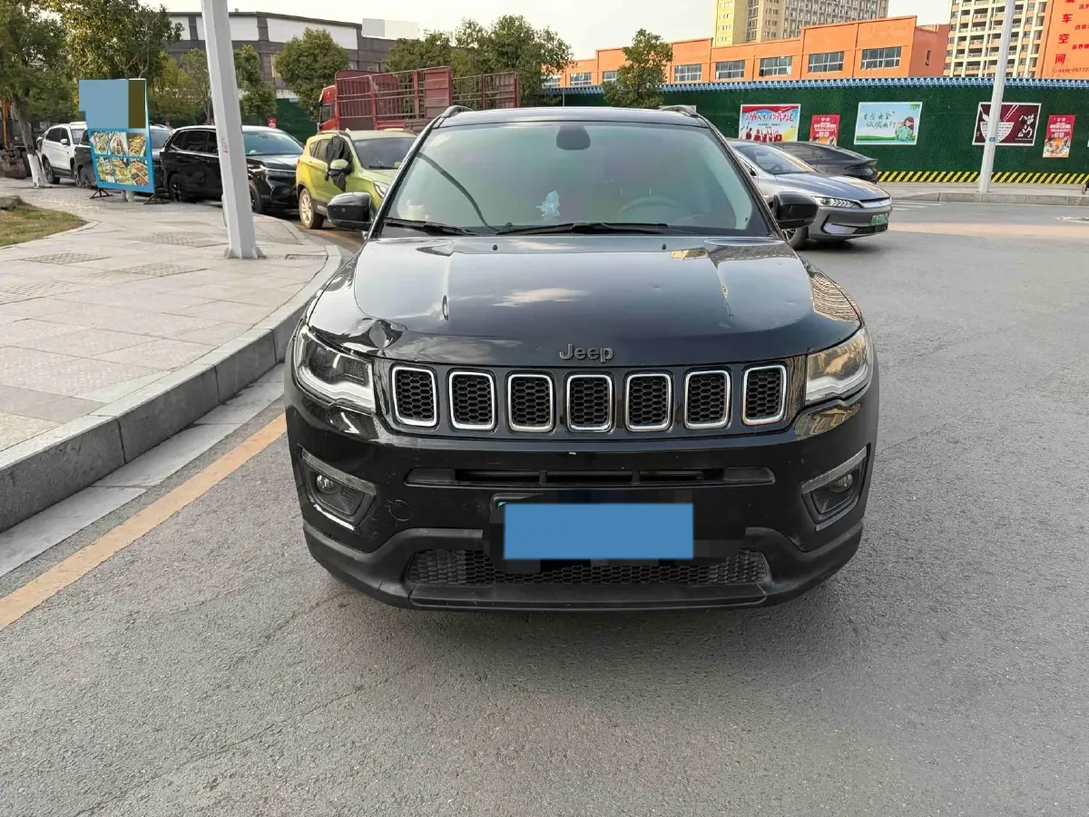 2020 Jeep Compass 1.3T 173HP L4 7DCT,autocango,china used car exporter,china ev exporter,chinese used car exporter,chinese used ev exporter