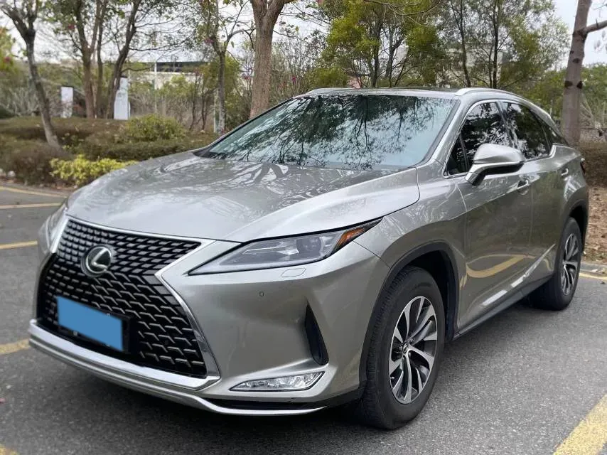 2020 Lexus RX 2.0T 231HP L4 6AT,autocango,china used car exporter,china ev exporter,chinese used car exporter,chinese used ev exporter