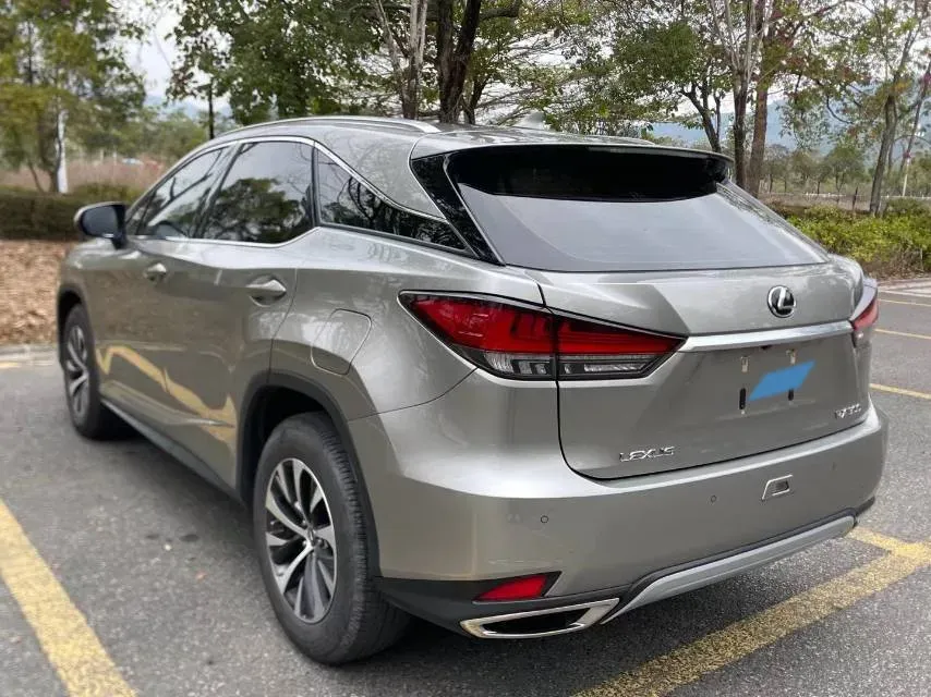 2020 Lexus RX 2.0T 231HP L4 6AT,autocango,china used car exporter,china ev exporter,chinese used car exporter,chinese used ev exporter