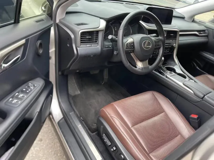 2020 Lexus RX 2.0T 231HP L4 6AT,autocango,china used car exporter,china ev exporter,chinese used car exporter,chinese used ev exporter