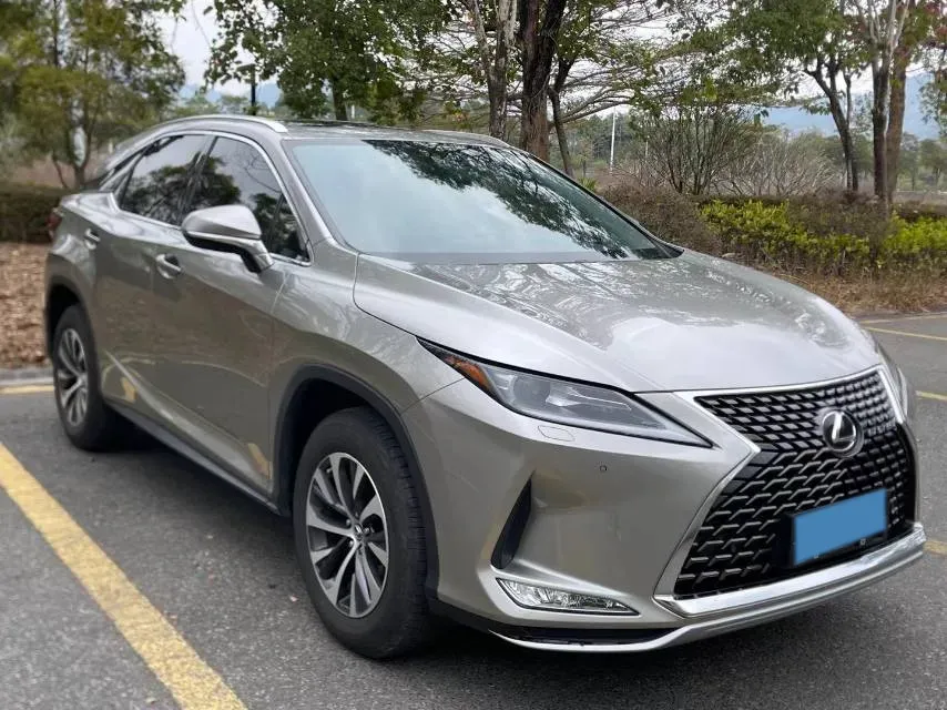 2020 Lexus RX 2.0T 231HP L4 6AT,autocango,china used car exporter,china ev exporter,chinese used car exporter,chinese used ev exporter