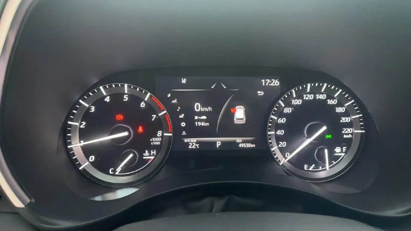 2022 Toyota Highlander 2.0T 248HP L4 8AT,autocango,china used car exporter,china ev exporter,chinese used car exporter,chinese used ev exporter