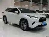 2022 Toyota Highlander 2.0T 248HP L4 8AT