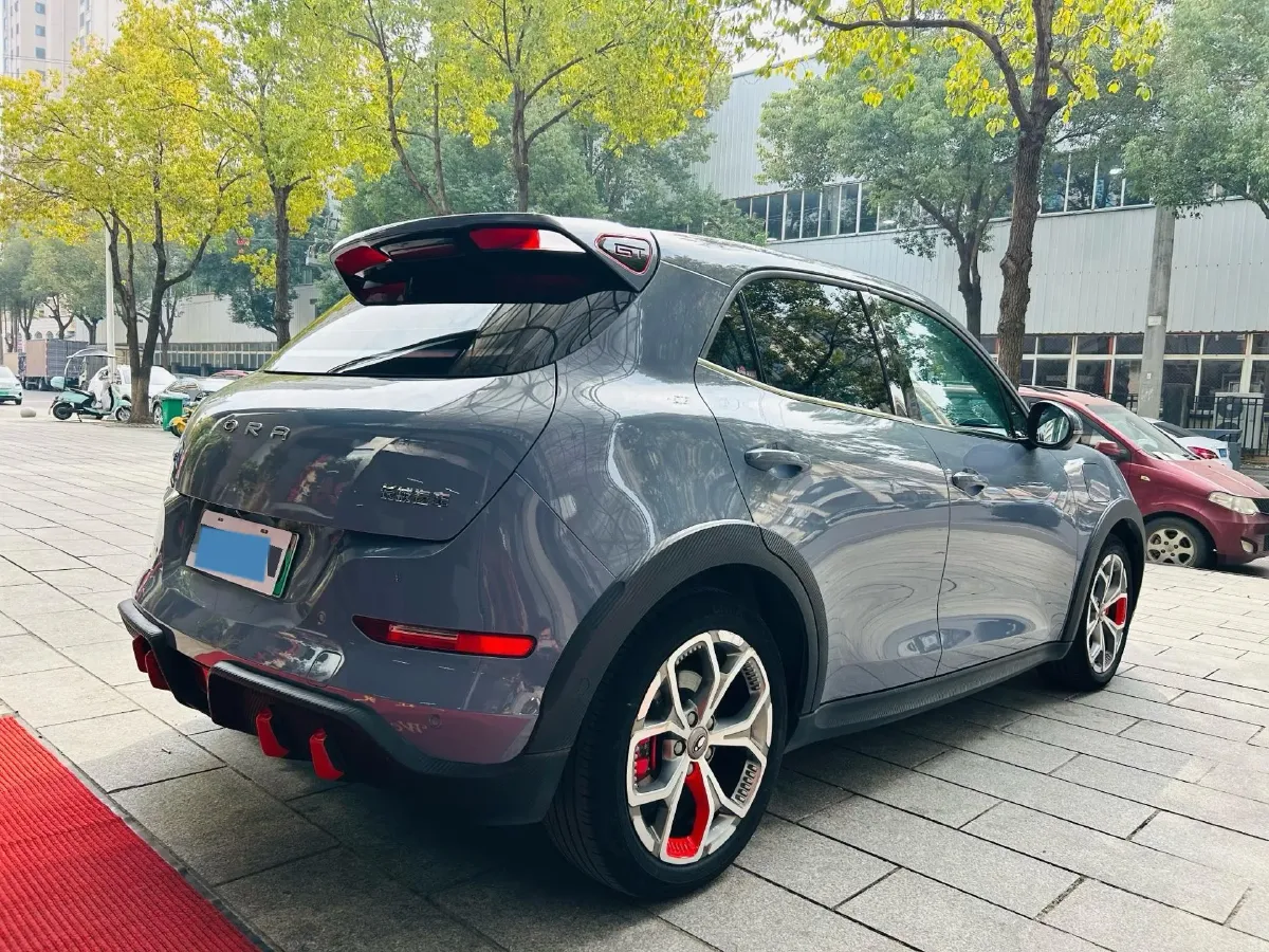 2022 Ora FunkyCat GT BEV 59.1KWH,autocango,china used car exporter,china ev exporter,chinese used car exporter,chinese used ev exporter