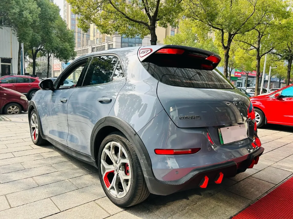 2022 Ora FunkyCat GT BEV 59.1KWH,autocango,china used car exporter,china ev exporter,chinese used car exporter,chinese used ev exporter