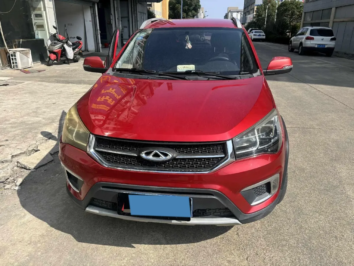 2018 Chery Tiggo 3x 1.5L 106HP L4 4AT,autocango,china used car exporter,china ev exporter,chinese used car exporter,chinese used ev exporter
