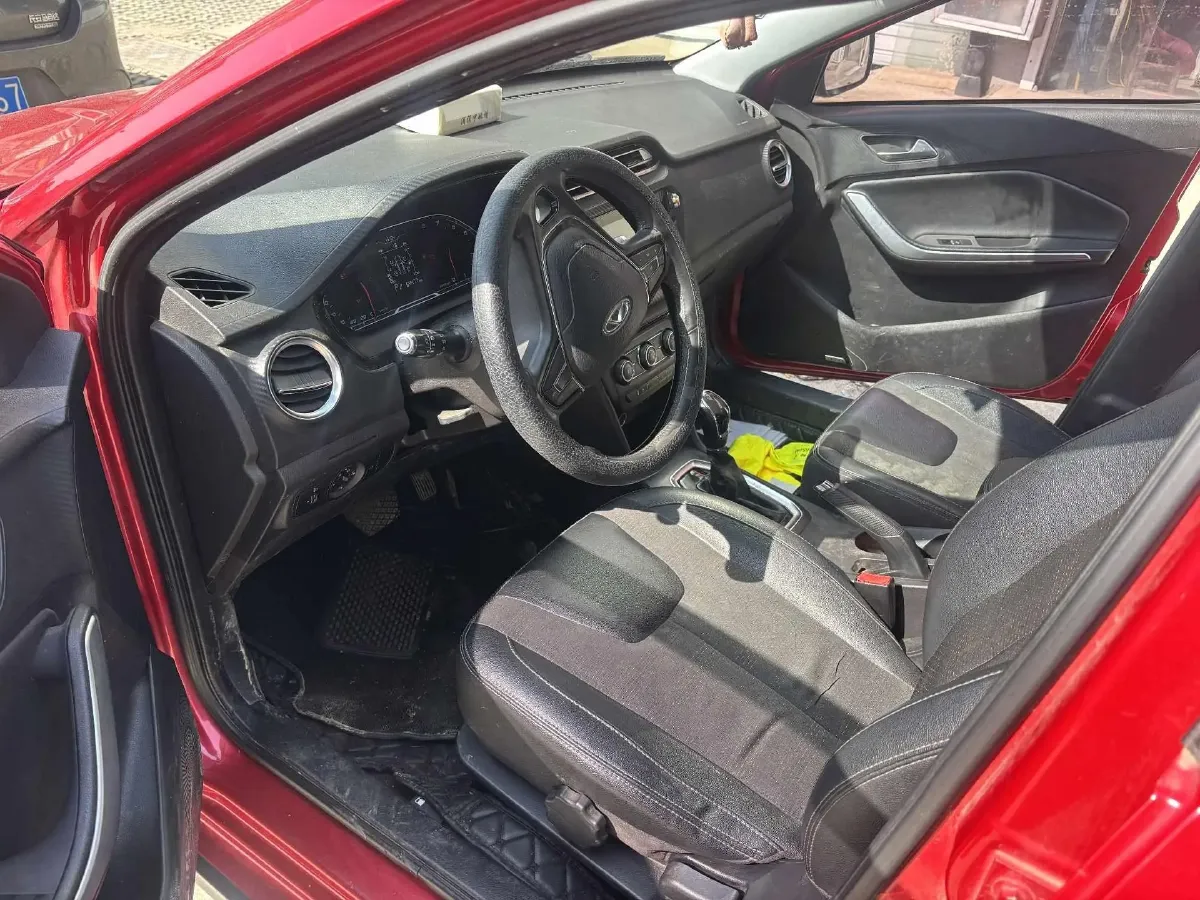 2018 Chery Tiggo 3x 1.5L 106HP L4 4AT,autocango,china used car exporter,china ev exporter,chinese used car exporter,chinese used ev exporter