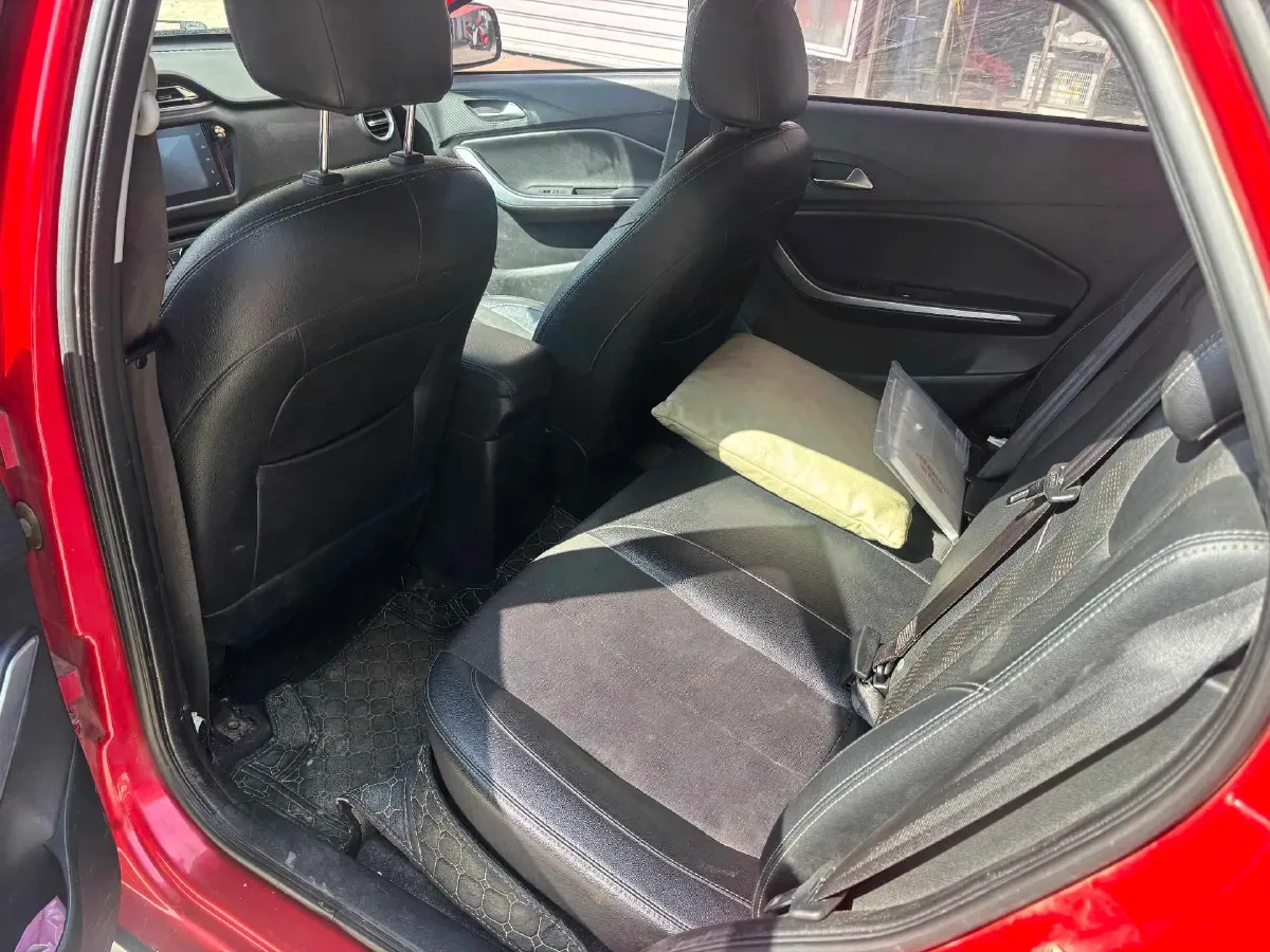 2018 Chery Tiggo 3x 1.5L 106HP L4 4AT,autocango,china used car exporter,china ev exporter,chinese used car exporter,chinese used ev exporter