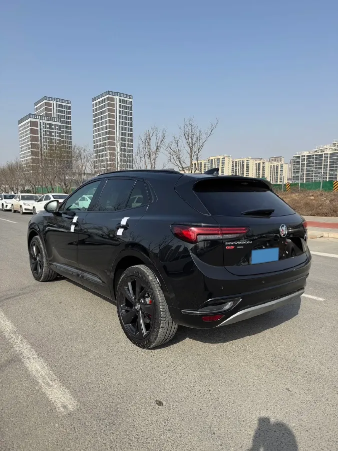 2022 Buick EnvisionS 2.0T 237HP L4 9AT,autocango,china used car exporter,china ev exporter,chinese used car exporter,chinese used ev exporter